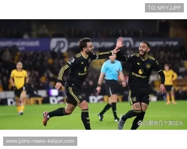 曼联4-1大胜，B费继续表现神勇，争四进入最后冲刺